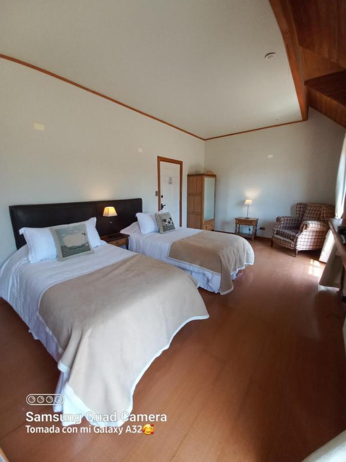 לימצ'ה Hotel Boutique La Caballeriza מראה חיצוני תמונה