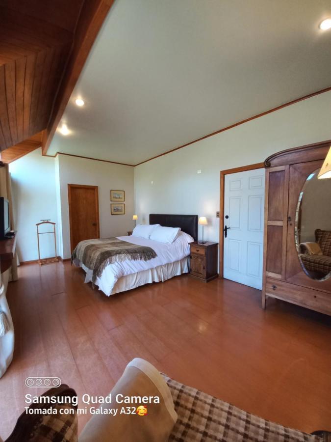 לימצ'ה Hotel Boutique La Caballeriza מראה חיצוני תמונה