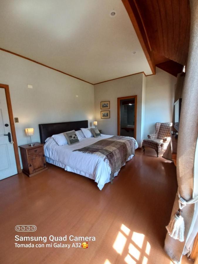 לימצ'ה Hotel Boutique La Caballeriza מראה חיצוני תמונה