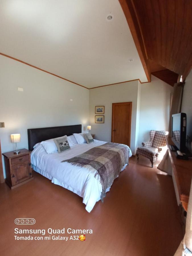 לימצ'ה Hotel Boutique La Caballeriza מראה חיצוני תמונה