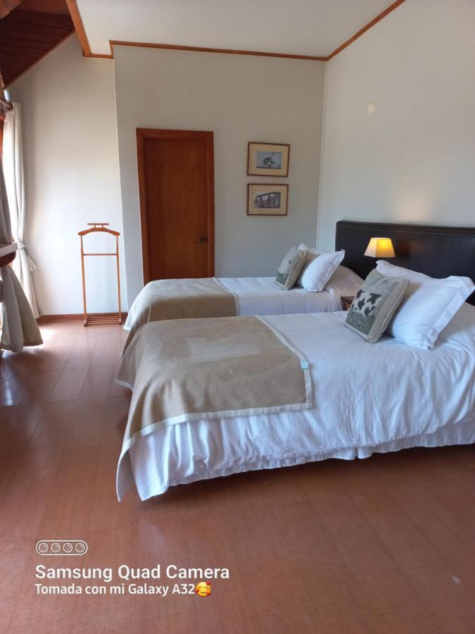 לימצ'ה Hotel Boutique La Caballeriza מראה חיצוני תמונה