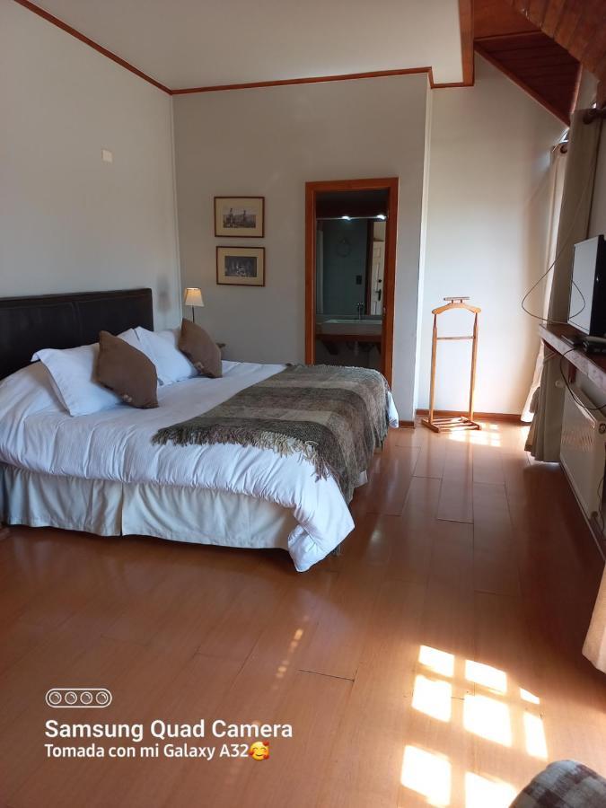 לימצ'ה Hotel Boutique La Caballeriza מראה חיצוני תמונה