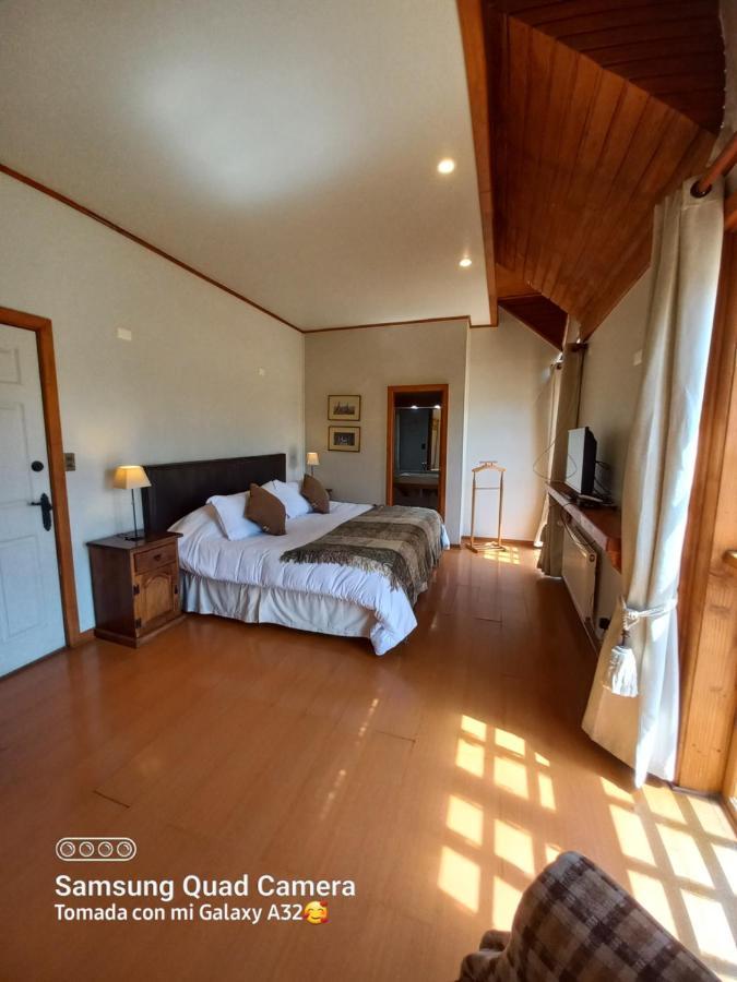 לימצ'ה Hotel Boutique La Caballeriza מראה חיצוני תמונה