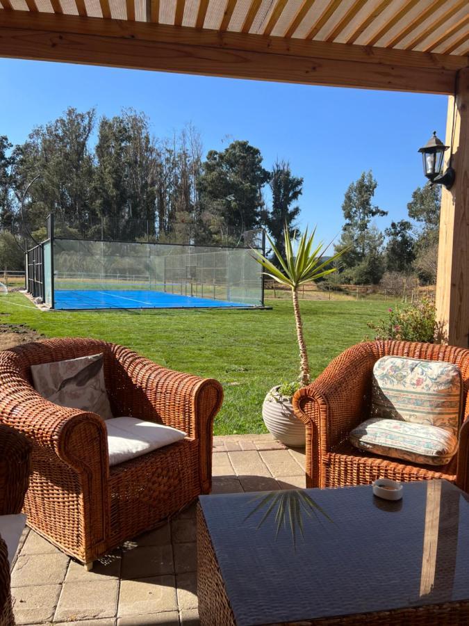 לימצ'ה Hotel Boutique La Caballeriza מראה חיצוני תמונה