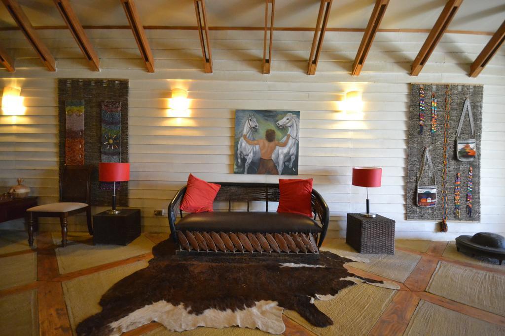 לימצ'ה Hotel Boutique La Caballeriza מראה חיצוני תמונה