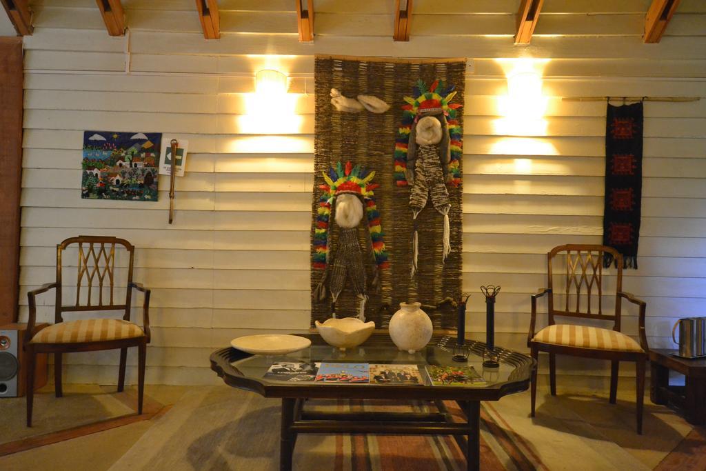 לימצ'ה Hotel Boutique La Caballeriza מראה חיצוני תמונה