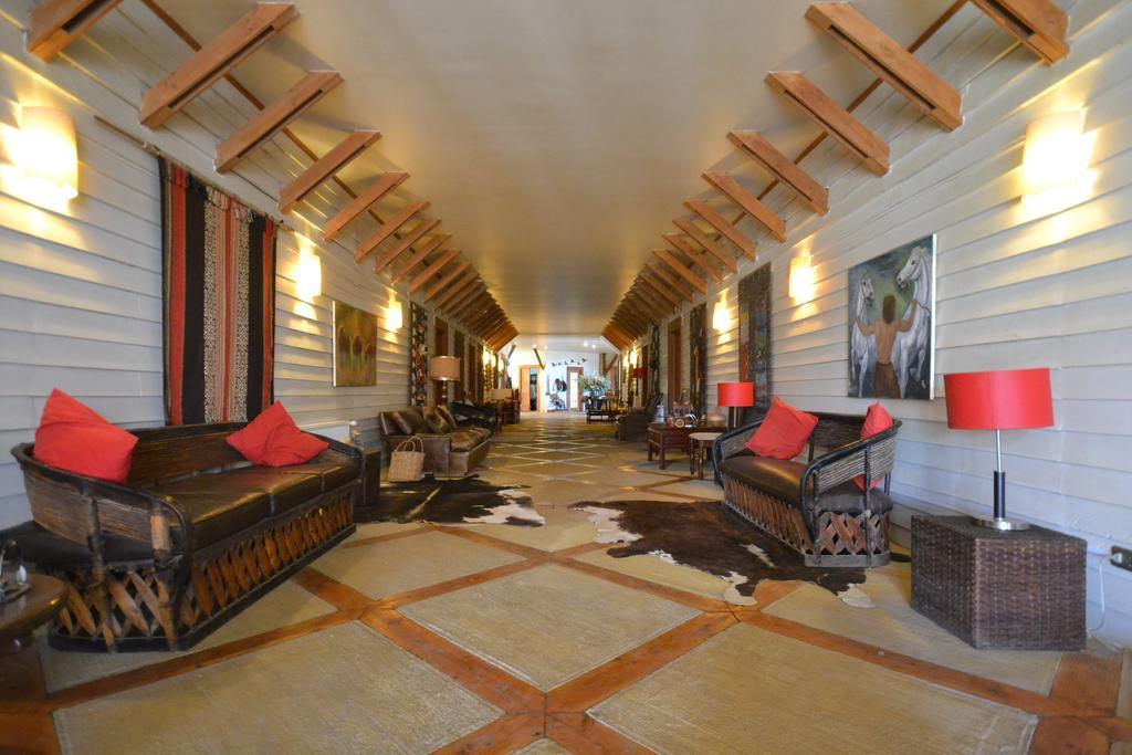 לימצ'ה Hotel Boutique La Caballeriza מראה חיצוני תמונה