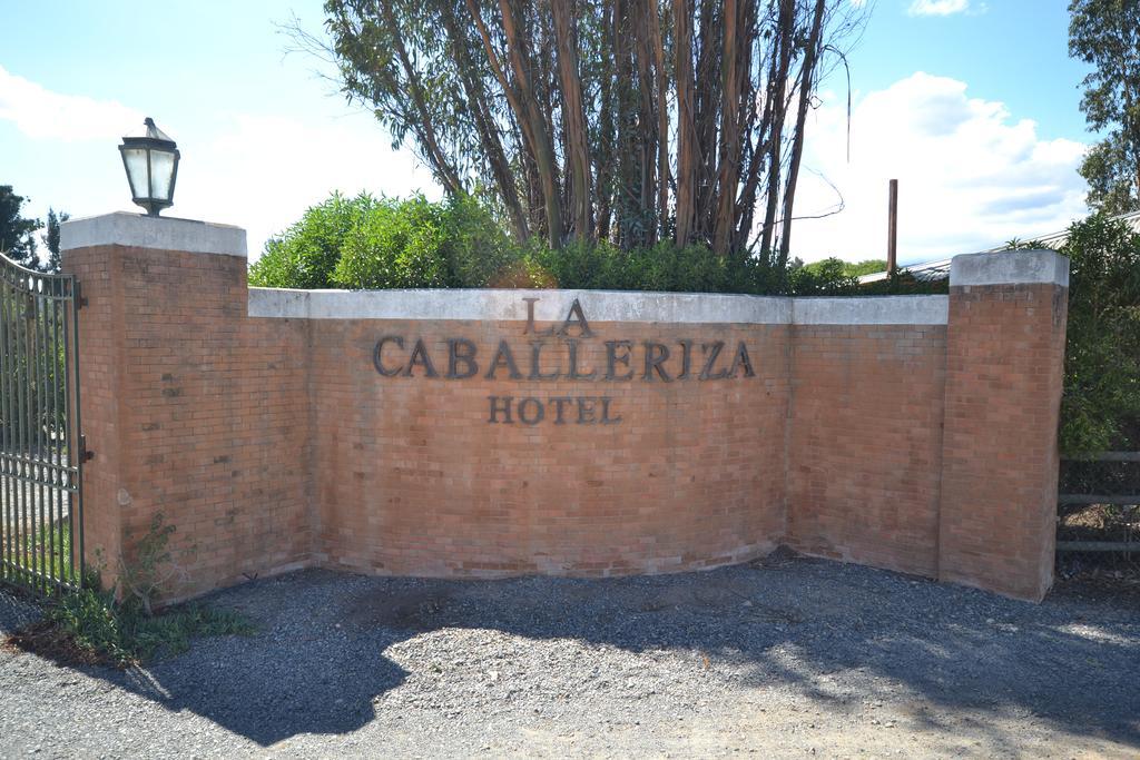 לימצ'ה Hotel Boutique La Caballeriza מראה חיצוני תמונה