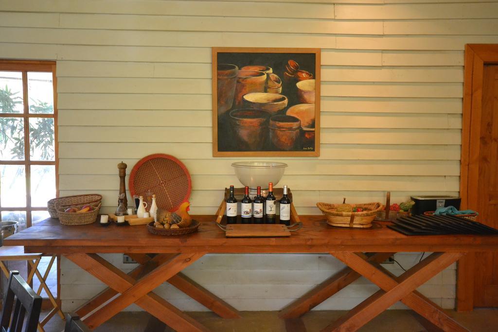 לימצ'ה Hotel Boutique La Caballeriza מראה חיצוני תמונה