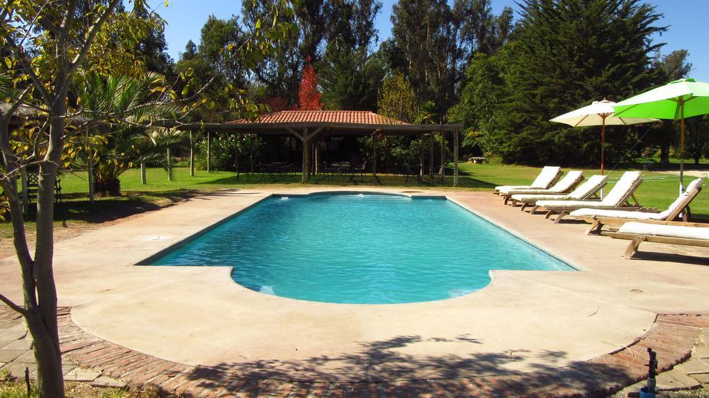לימצ'ה Hotel Boutique La Caballeriza מראה חיצוני תמונה