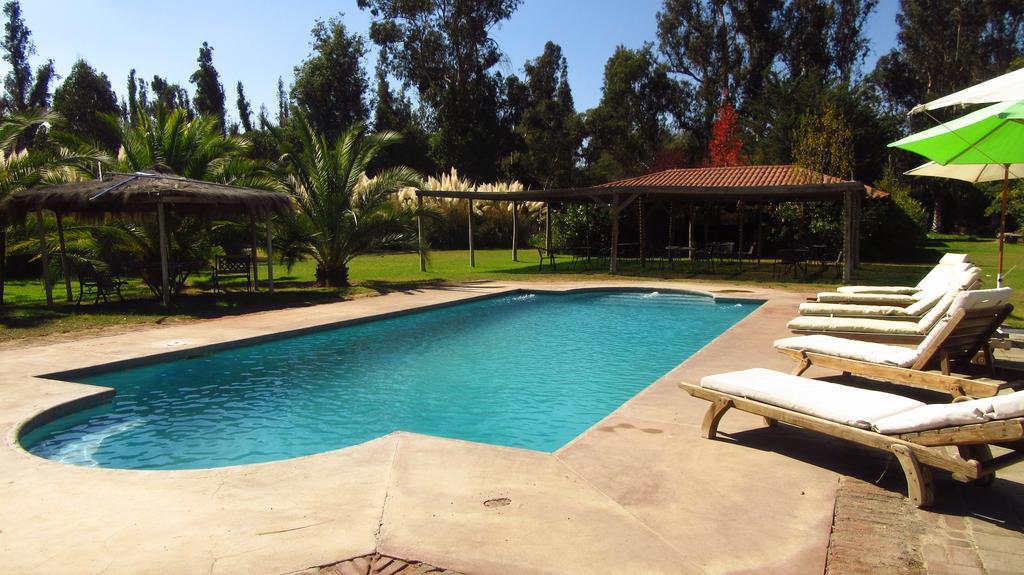 לימצ'ה Hotel Boutique La Caballeriza מראה חיצוני תמונה