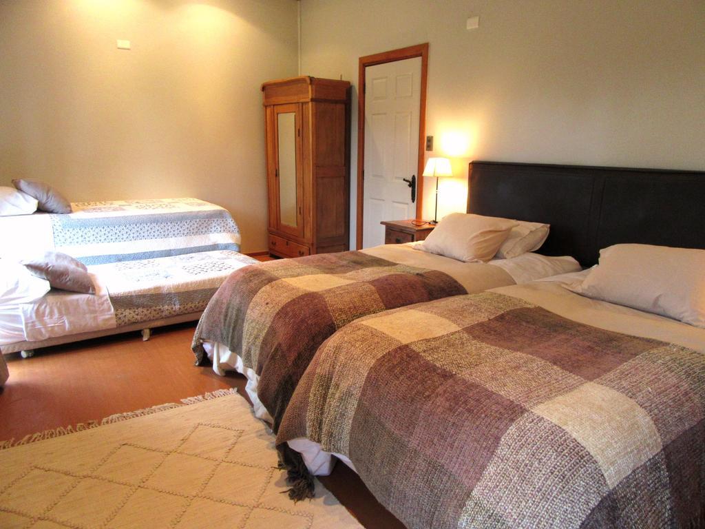לימצ'ה Hotel Boutique La Caballeriza מראה חיצוני תמונה