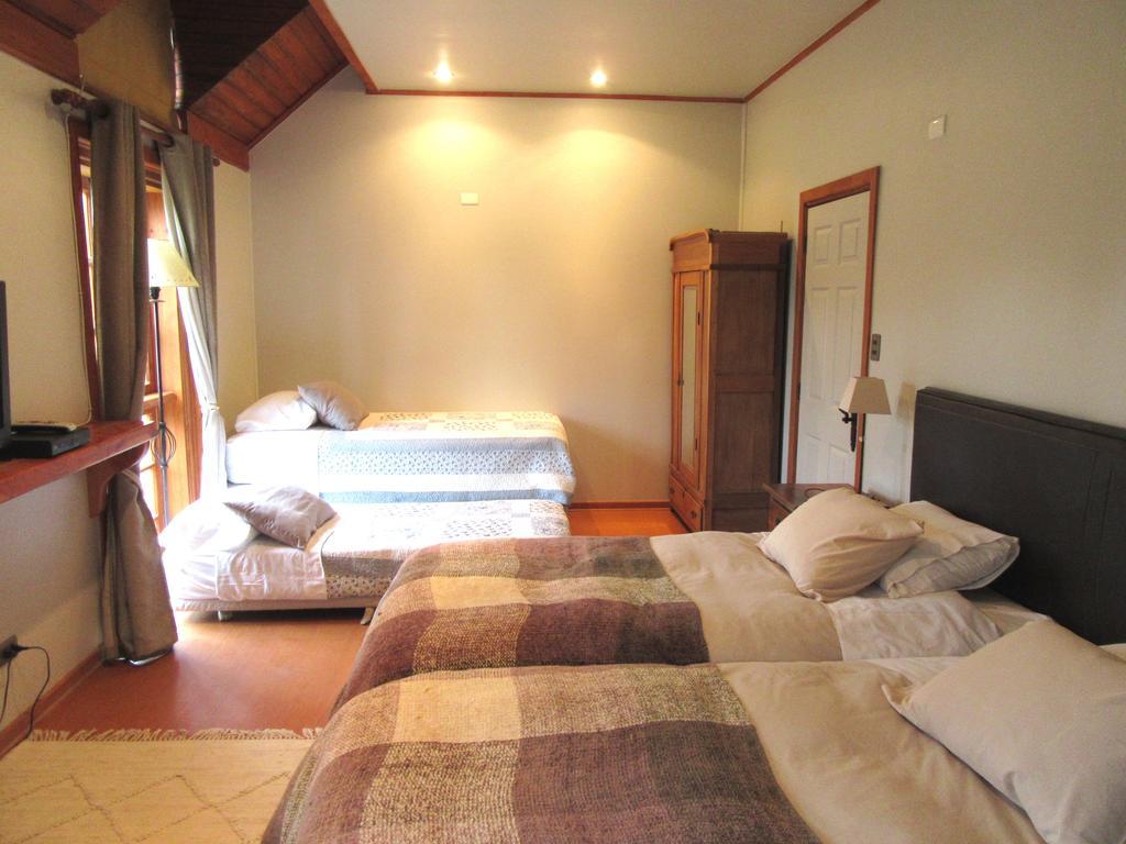 לימצ'ה Hotel Boutique La Caballeriza מראה חיצוני תמונה