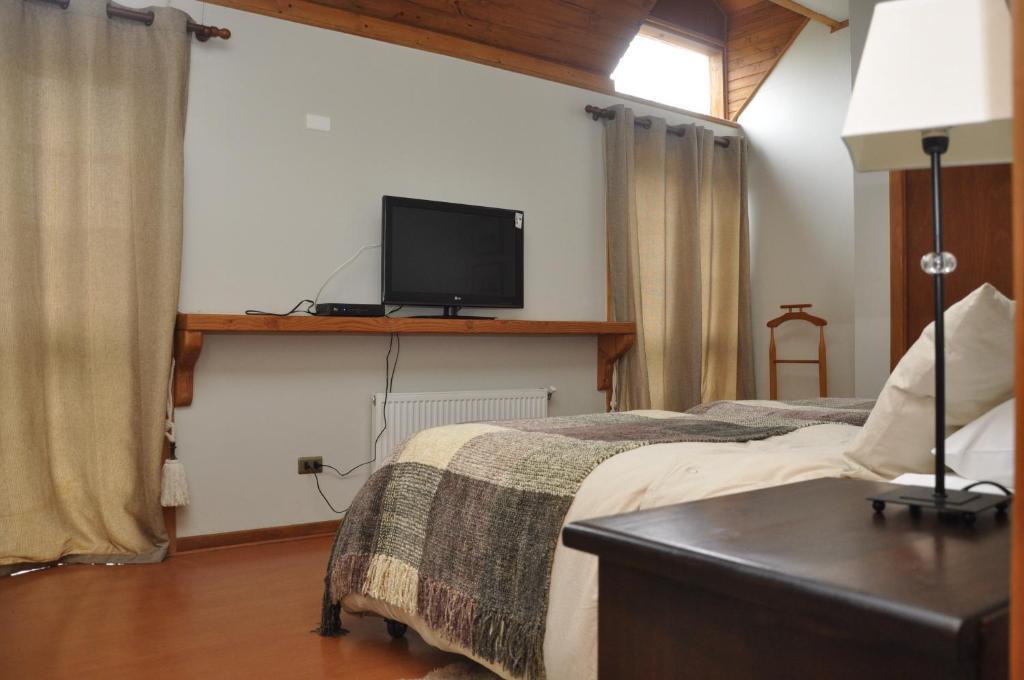 לימצ'ה Hotel Boutique La Caballeriza מראה חיצוני תמונה