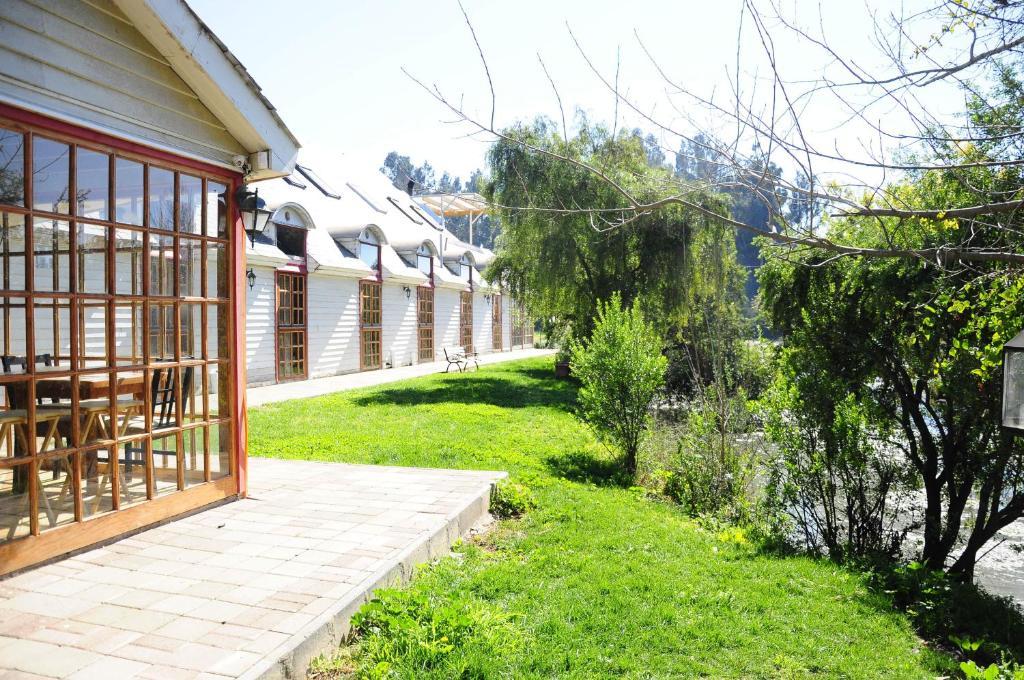 לימצ'ה Hotel Boutique La Caballeriza מראה חיצוני תמונה