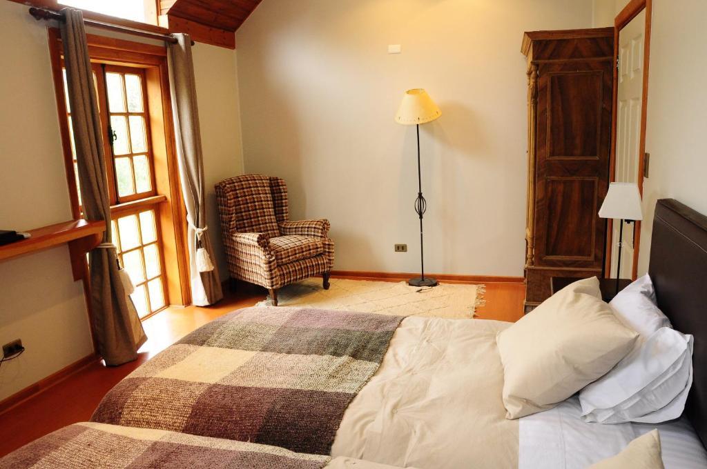 לימצ'ה Hotel Boutique La Caballeriza חדר תמונה