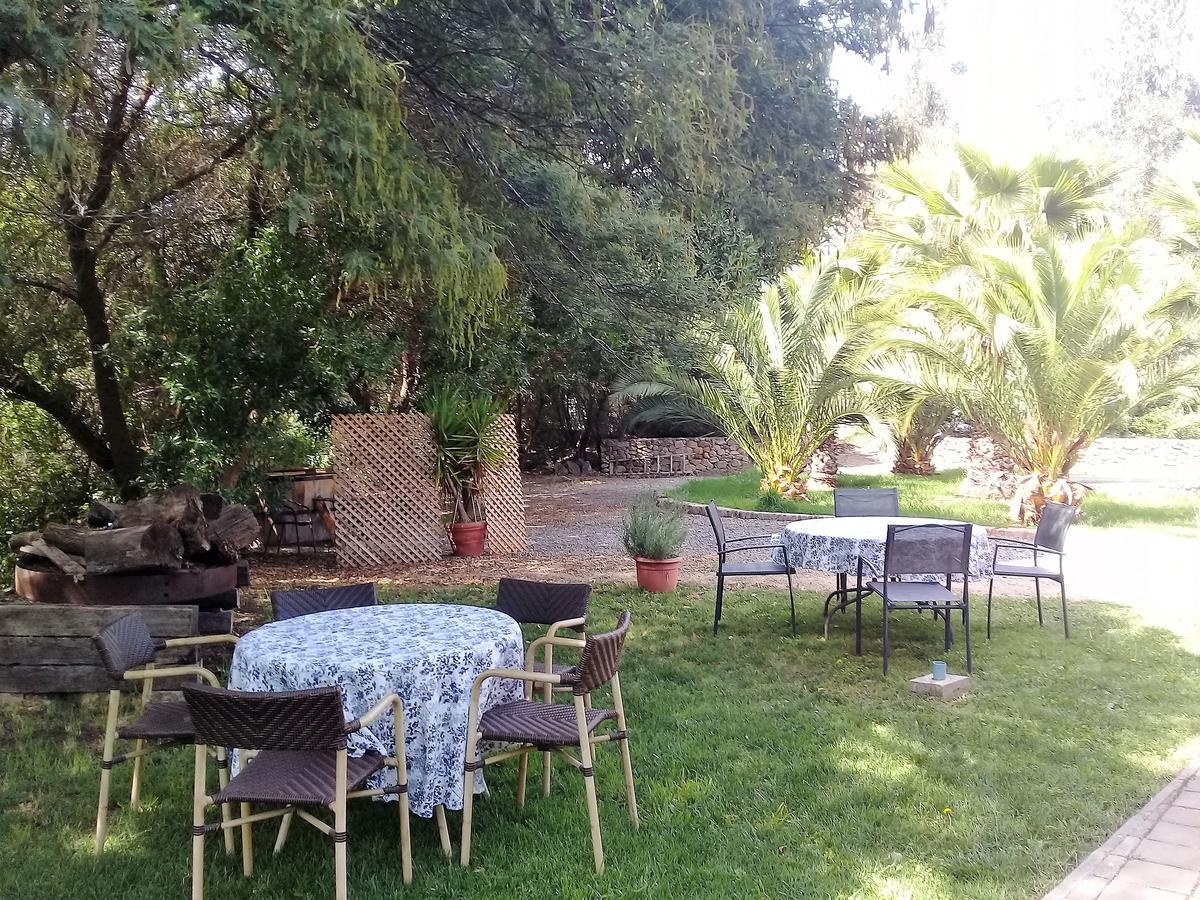 לימצ'ה Hotel Boutique La Caballeriza מראה חיצוני תמונה