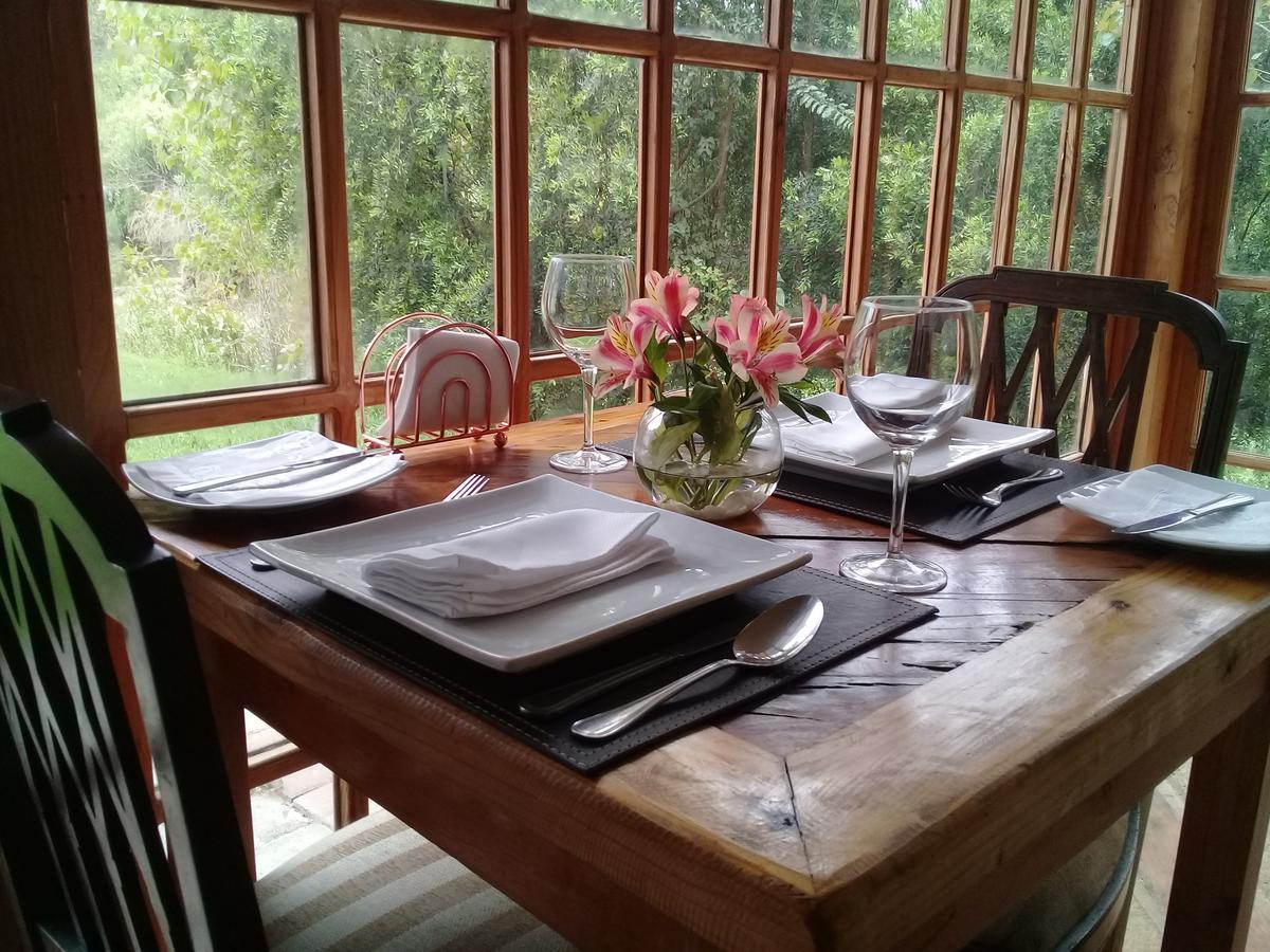 לימצ'ה Hotel Boutique La Caballeriza מראה חיצוני תמונה