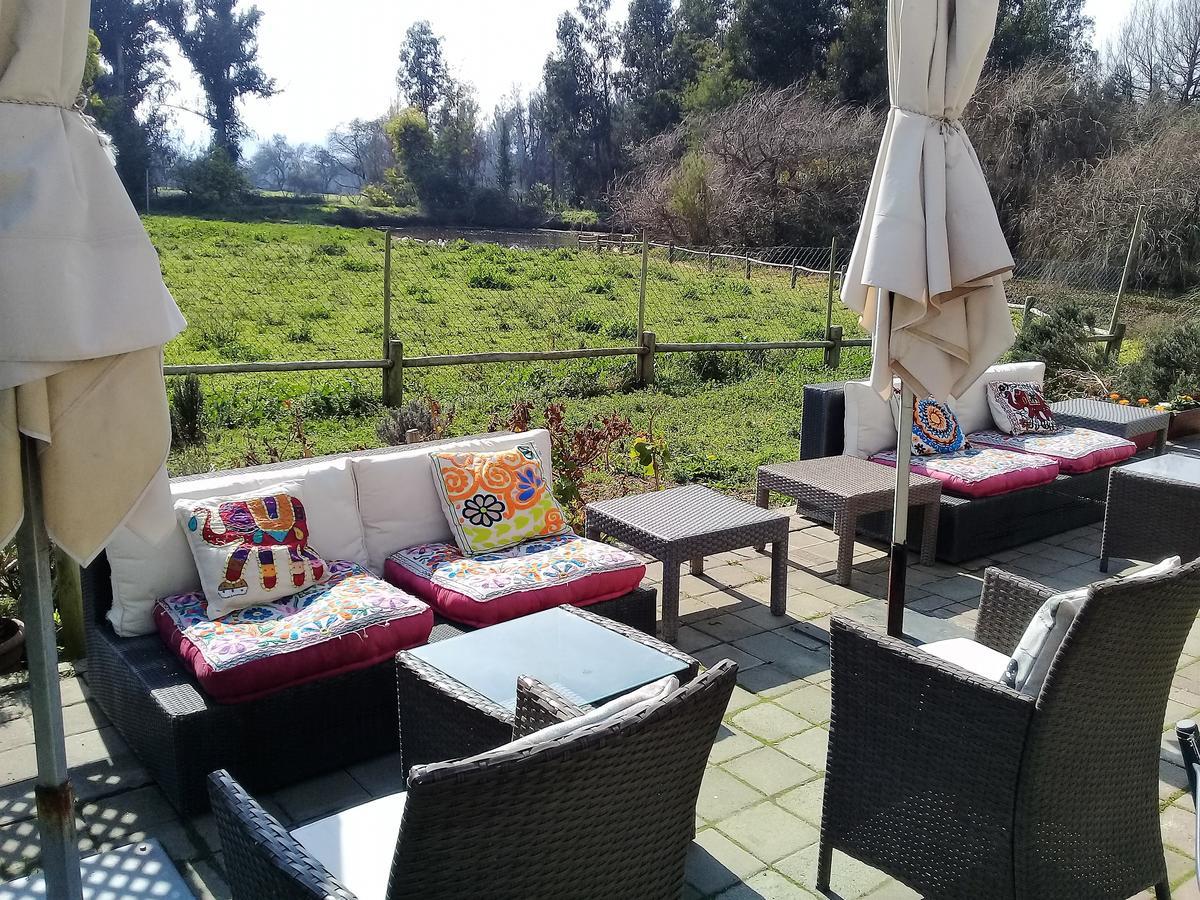 לימצ'ה Hotel Boutique La Caballeriza מראה חיצוני תמונה