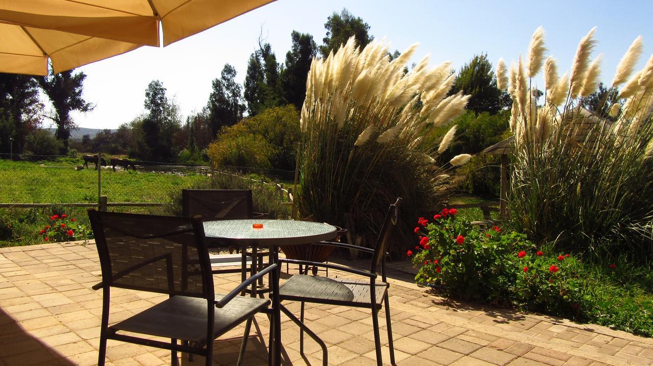 לימצ'ה Hotel Boutique La Caballeriza מראה חיצוני תמונה